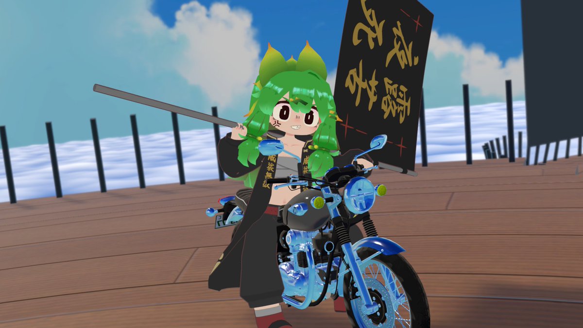 ボルシチ@VRC垢 tweet media