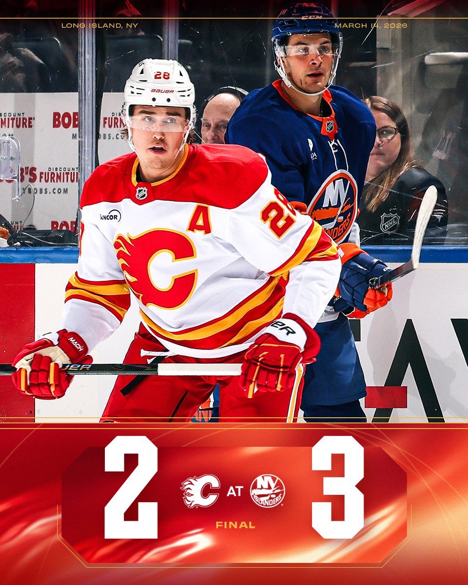 Calgary Flames tweet media