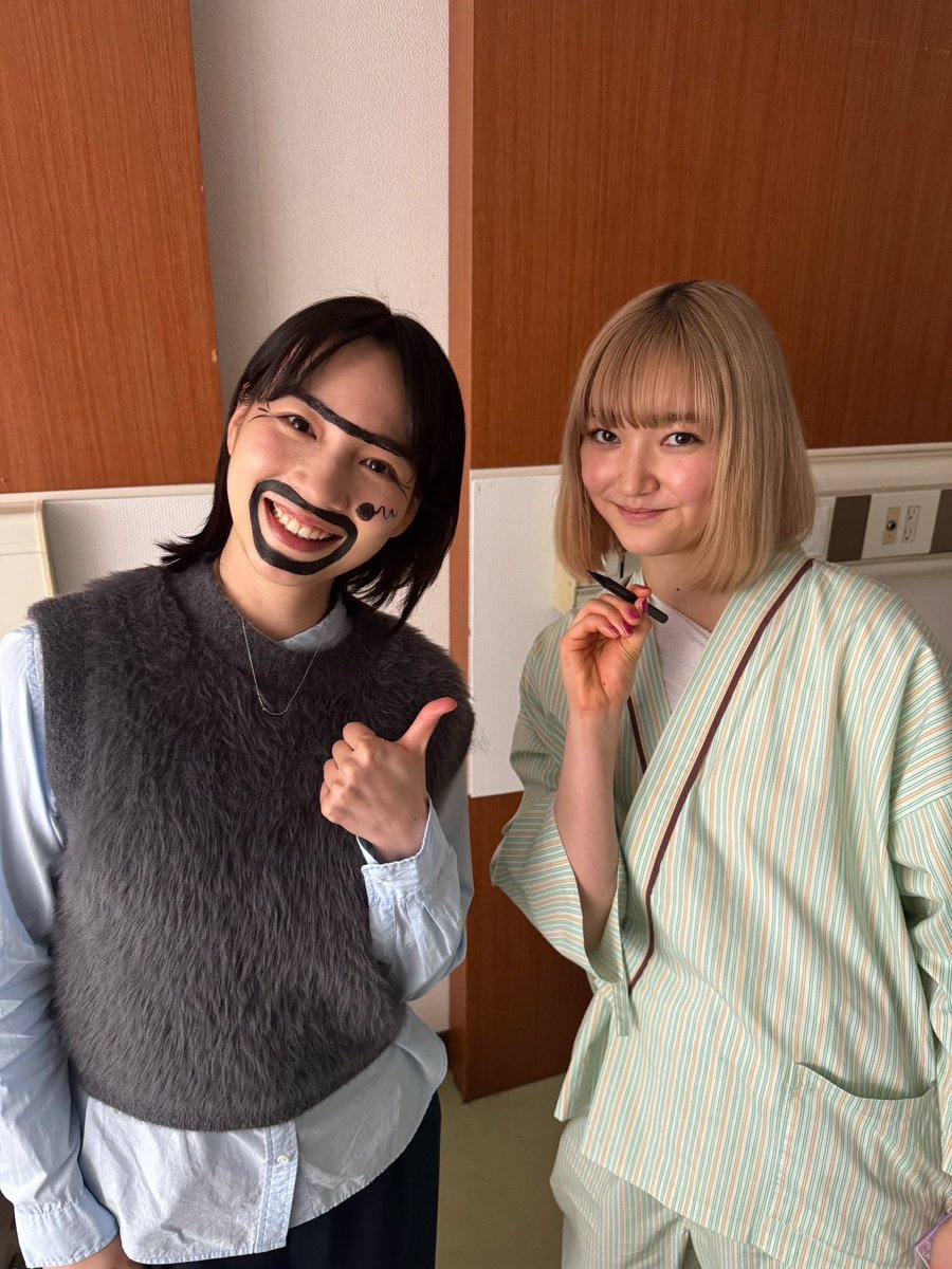 こち予備 最終話再視聴
やはりモヤモヤ残るが期待し過ぎたか
でものんちゃん撮影現場楽しく充実していたようなのでとりあえずヨシ👈
バラエティ番宣出演で政治利用されるの見るの辛かった
シーズン2匂わせあるけど連ドラ堪能したので次は映画に期待
「平行と垂直」勿論だけど今後の作品も期待してます