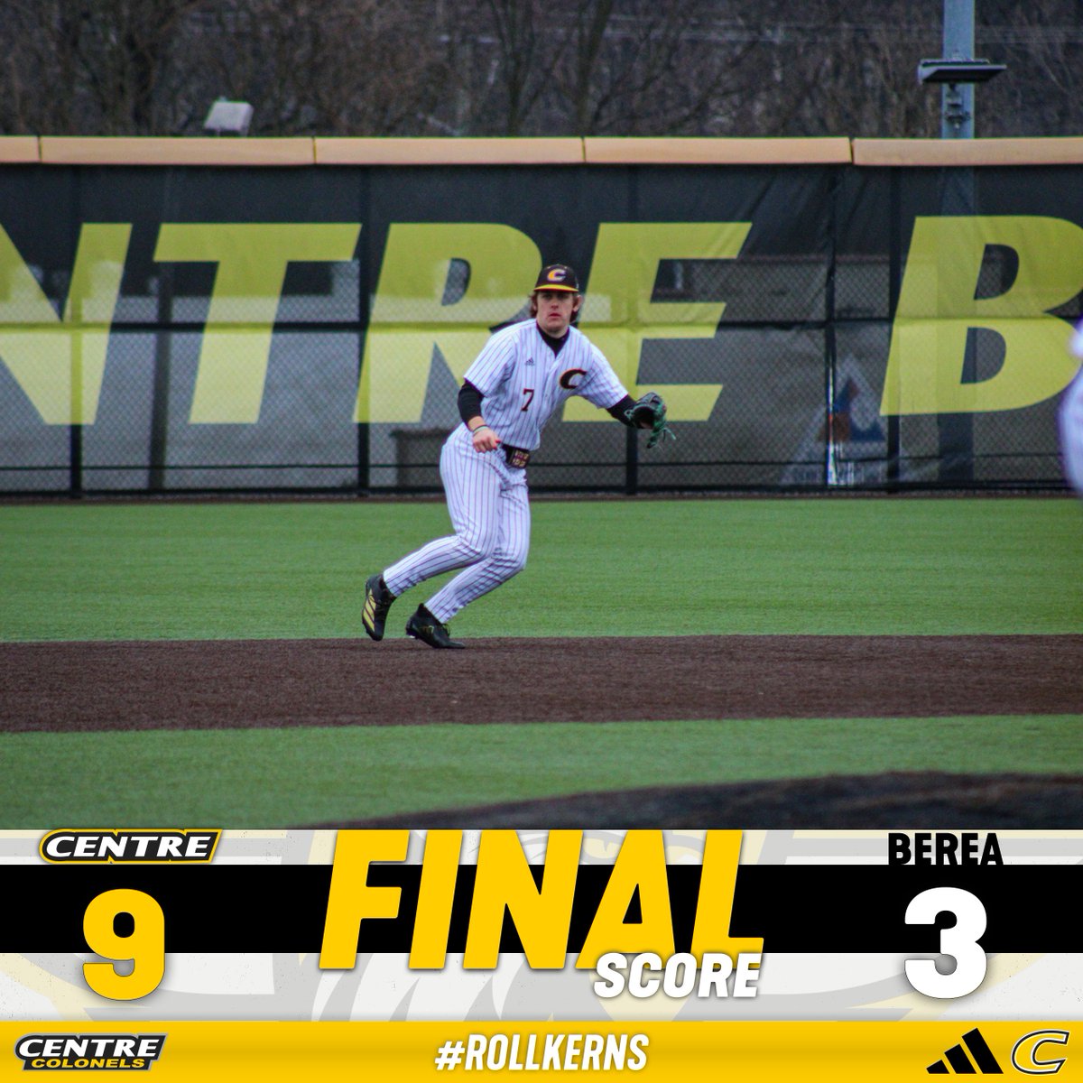 Centre Colonels tweet media