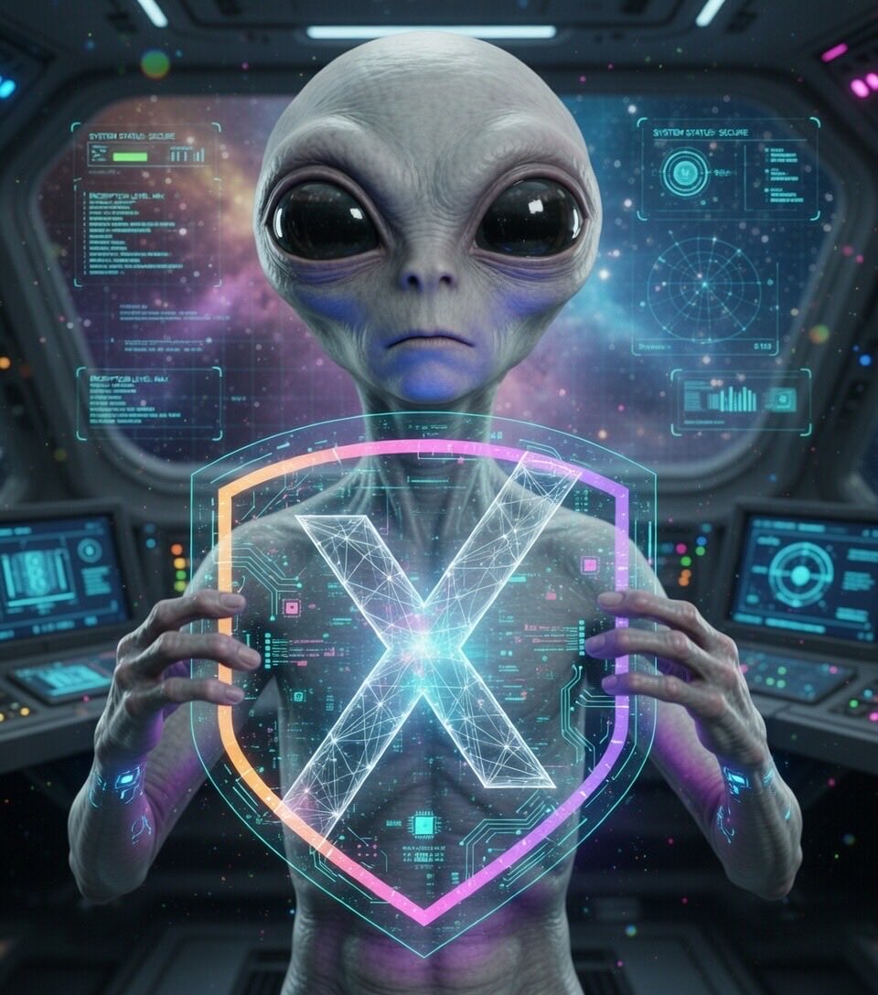 Grays Currency 👽 tweet media