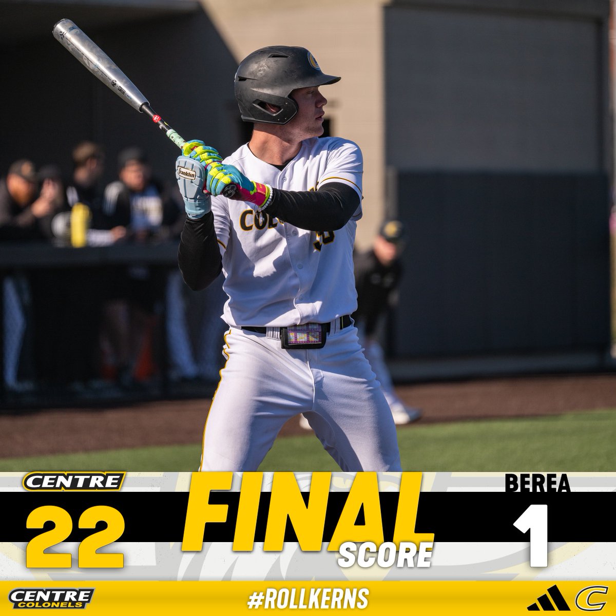 Centre Colonels tweet media