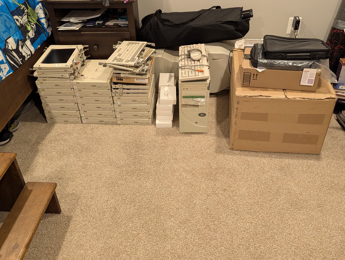 RetroTech Chris tweet media