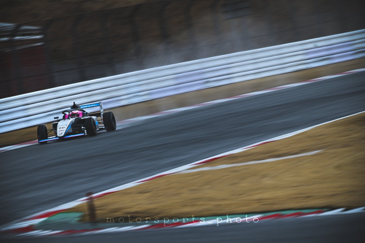 wing_photo's tweet photo. '26.3.9-10 KYOJO 合同テストより
♯86 TEAM DrDry Racing with IMPUL.
#下野璃央 選手 (@RioShimono)
.
.
#kyojocup #競争女子 #impul #fujispeedway https://t.co/UDlfESdhSk
