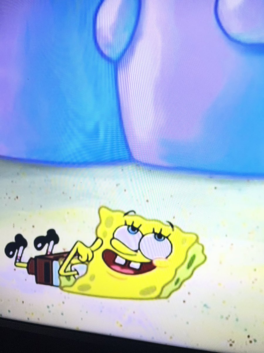 IamJayWho's tweet photo. Watching @SpongeBob on @Nickelodeon @NickAnimation and thinking it is now a dream/bucket list of mine to voice a random character of Bikini Bottom. I don’t have voice actor experience but still would love to! #spongebobsquarepants #wannabepartofbikinibottom #bucketlist #dream https://t.co/iLF20vsEb3