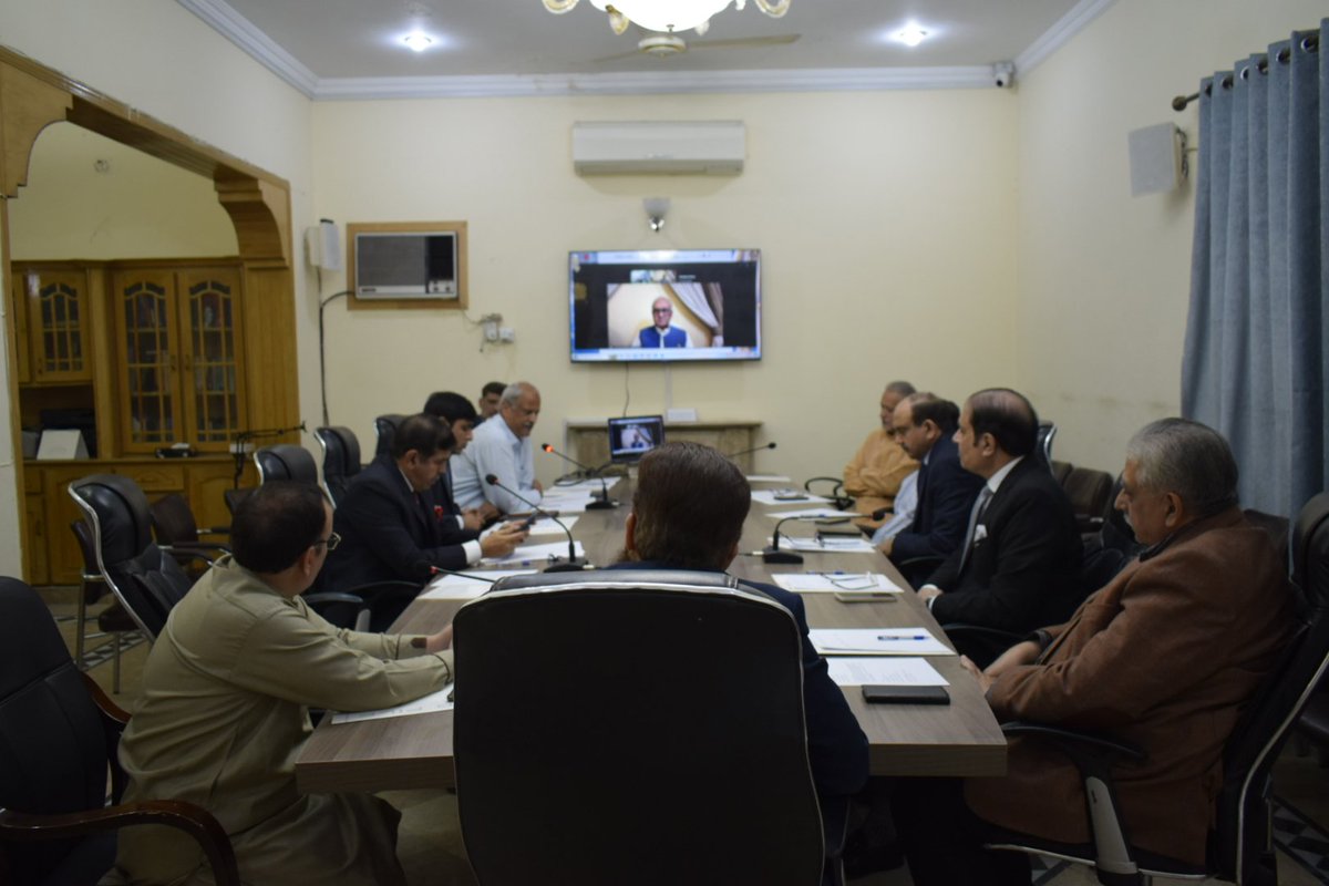 PICSSIsb's tweet photo. PICSS FGD
"War in the middle east: consequences for Pakistan and policy options" https://t.co/Swu0rHVILs