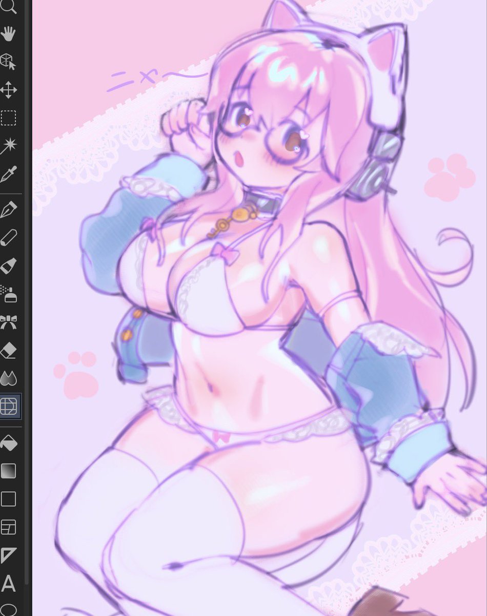 (..◜ᆺ◝..) tweet media