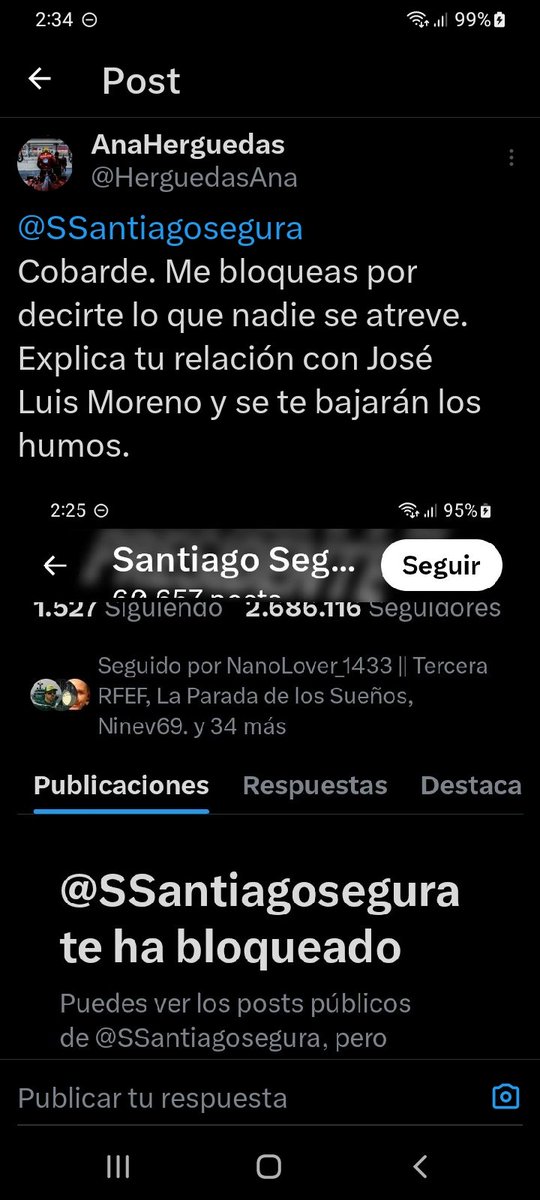 #SantiagoSegura