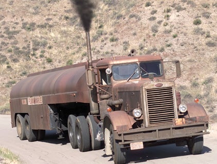 後ろにつかれたら嫌な車間違いなくコレ