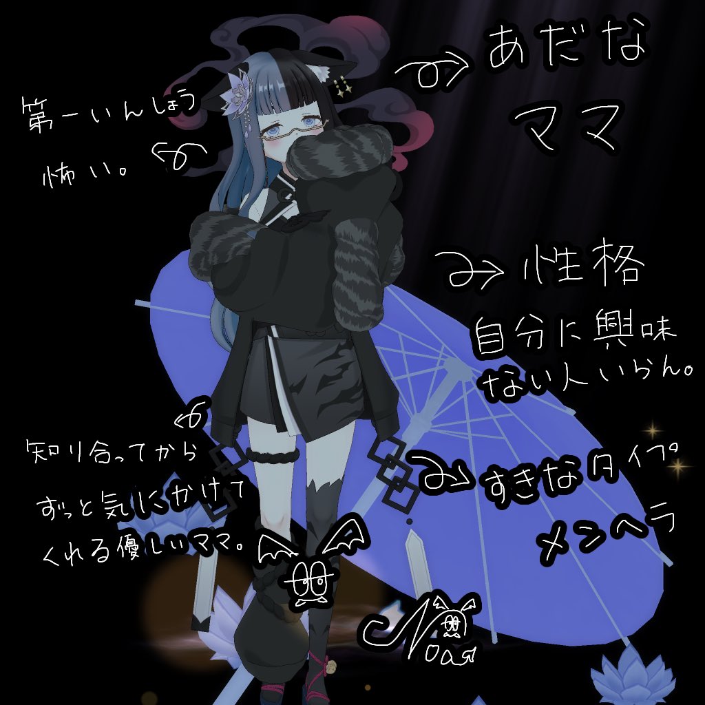 白水ノア@321 tweet media