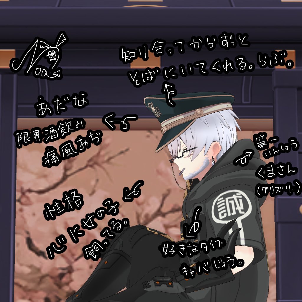 白水ノア@321 tweet media