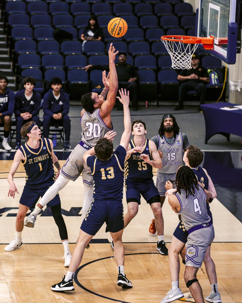 WNMU Men’s Basketball tweet media