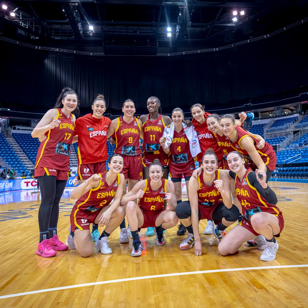 Gigantes del Basket tweet media