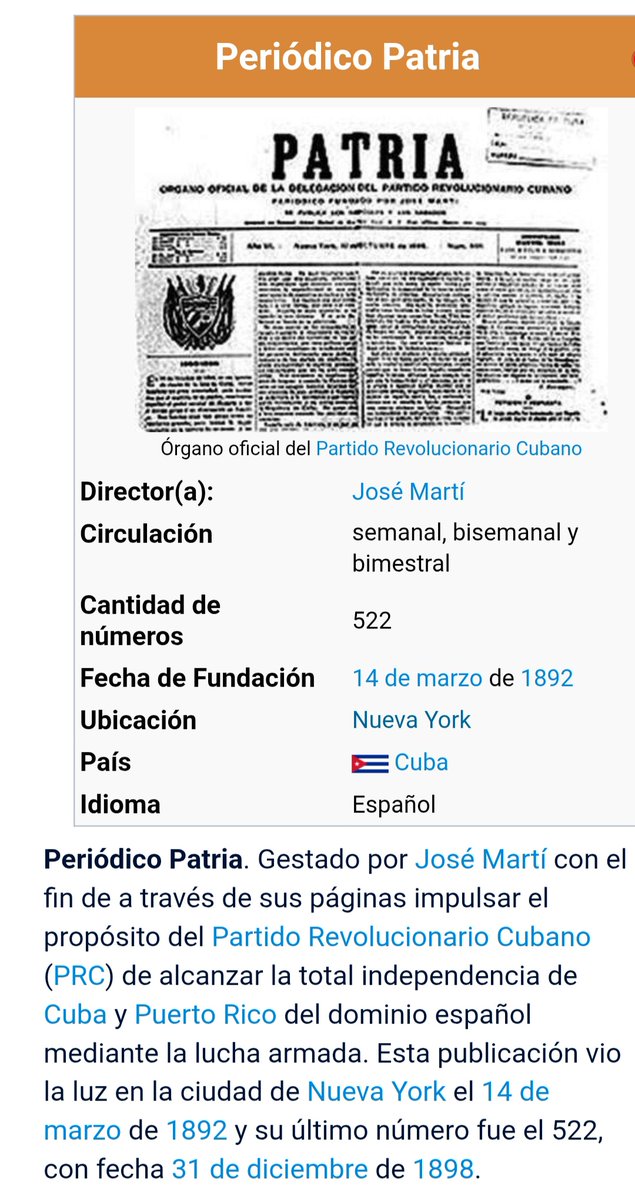 Día de la prensa cubana #Cuba