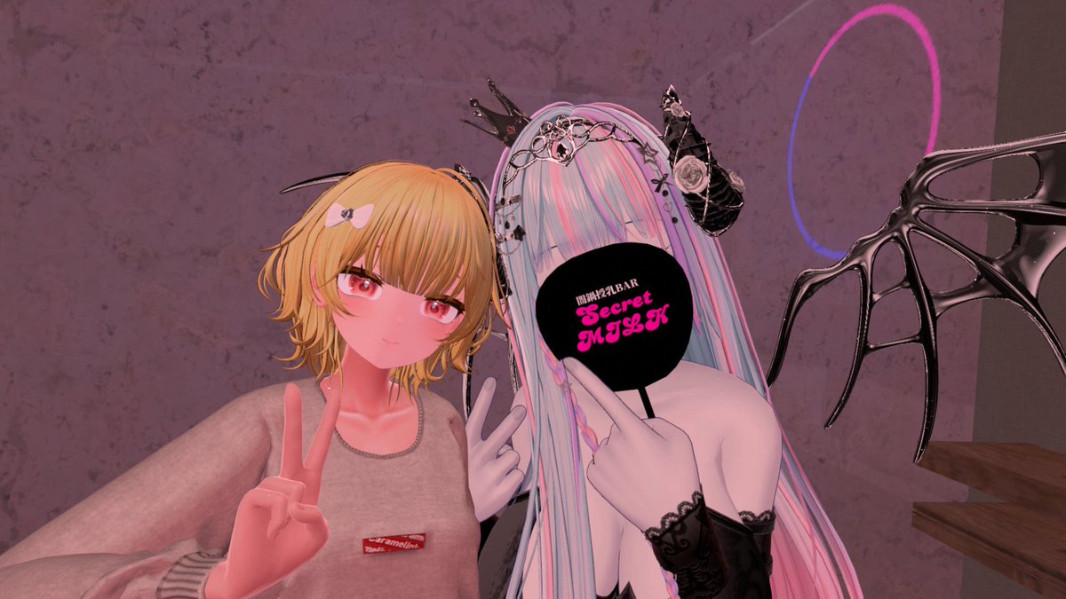 こゆび。 tweet media