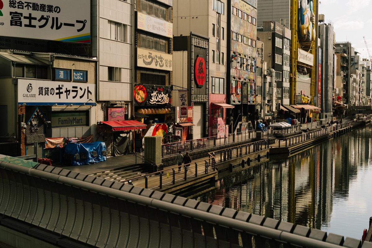 Mikuma1998's tweet photo. Street Photography in Osaka https://t.co/MQTjYa3dq7