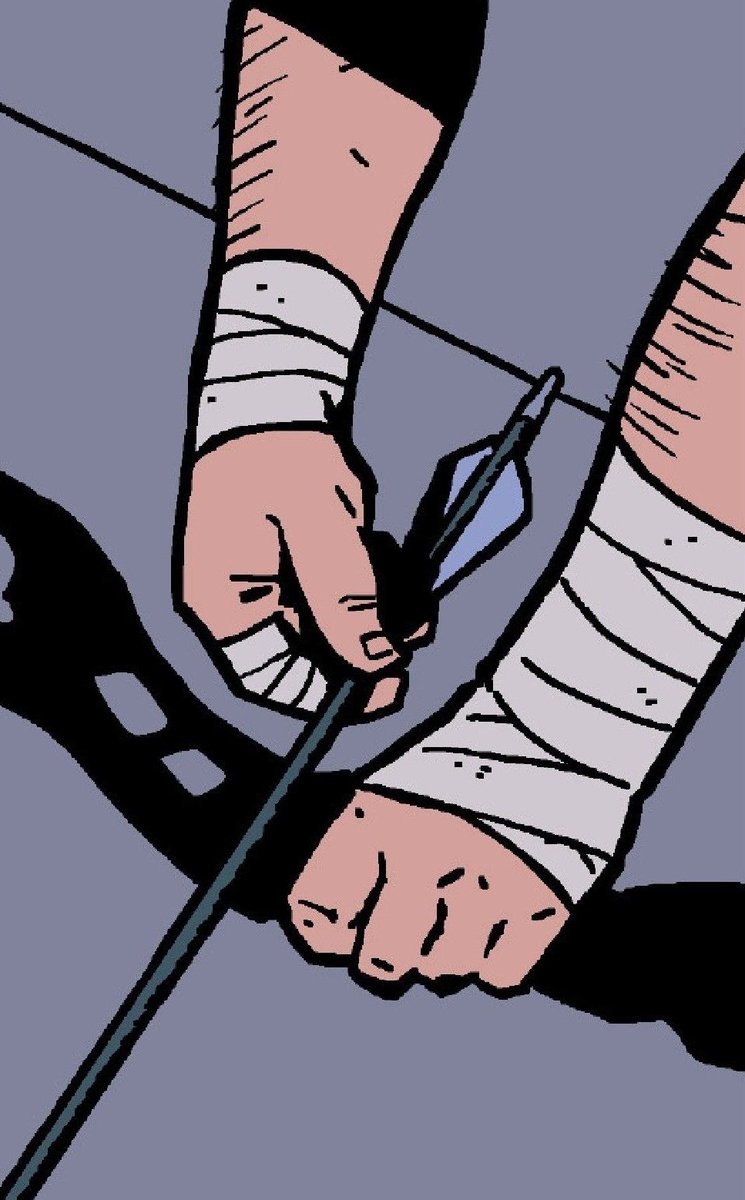 HAWKEYE. tweet media