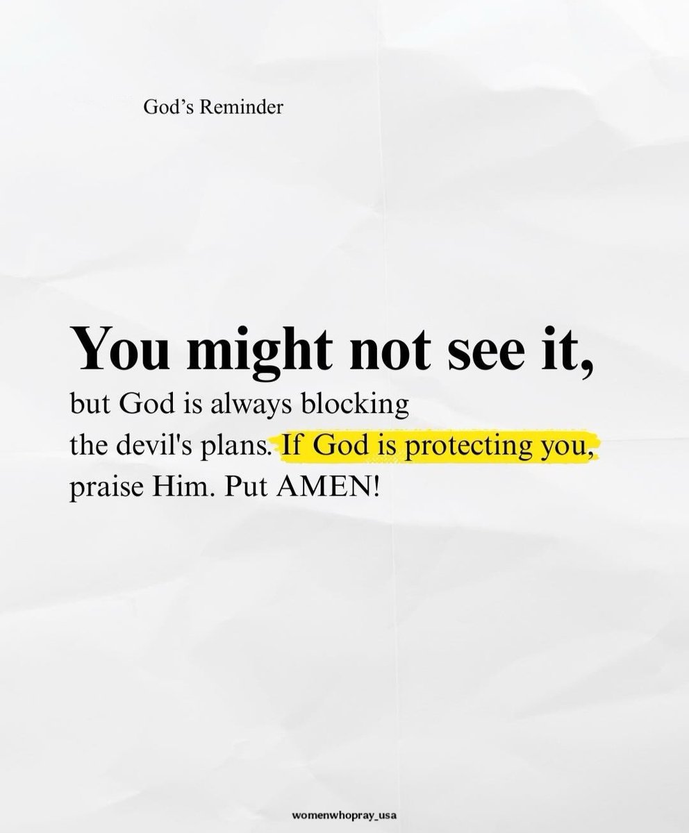 Stay with God tweet media