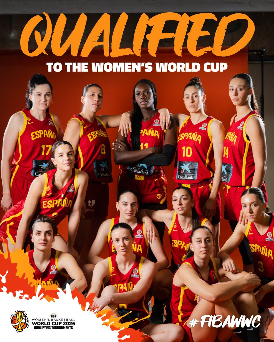 FIBA Women's Basketball World Cup tweet media