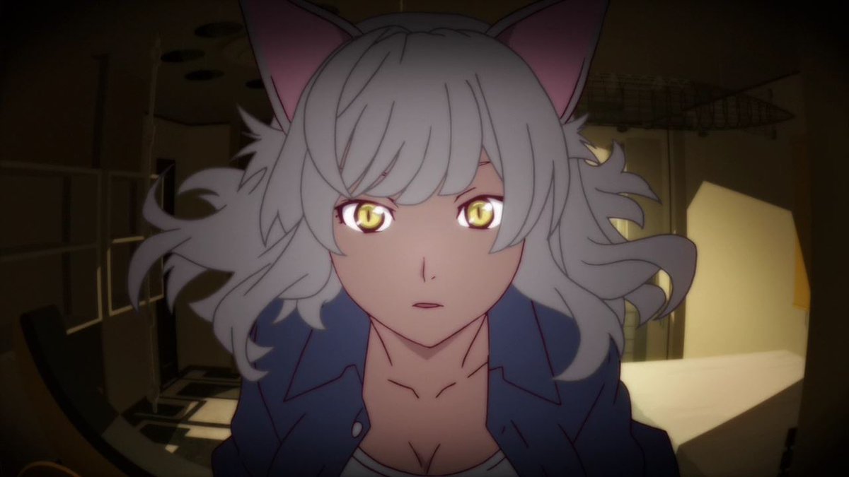 sin.@羽川さんマジ天使。 tweet media