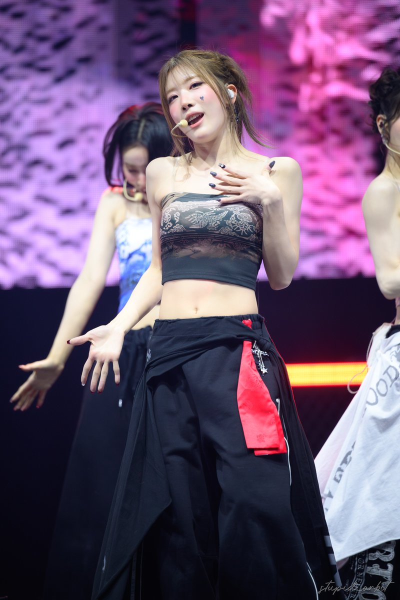 stupid_orbit's tweet photo. ARTMS World Tour Grand Club Icarus in Seoul 260208 #ARTMS #아르테미스 #김립 #KimLip https://t.co/ZHAzSPoscI