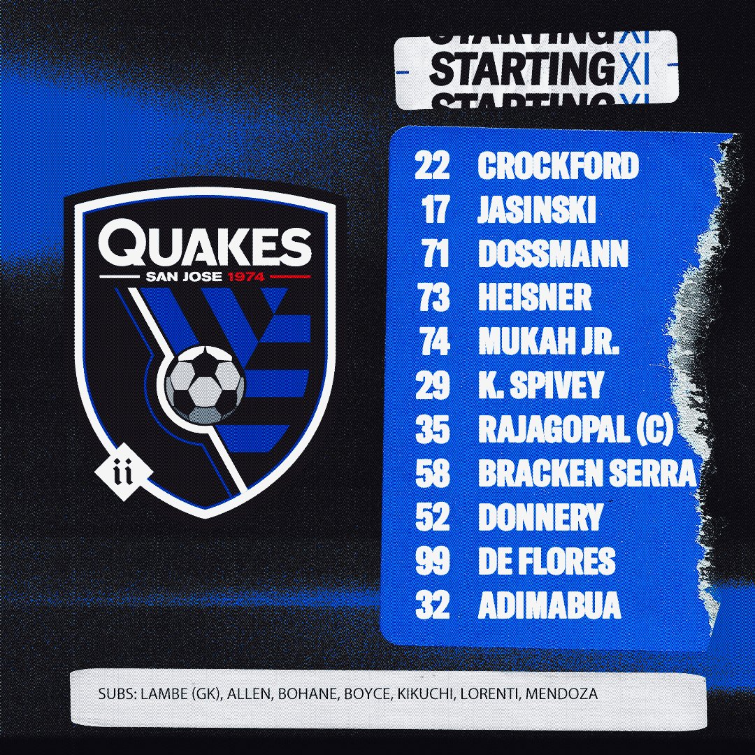 Earthquakes II tweet media