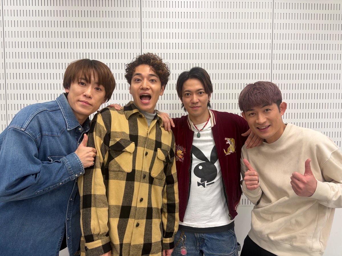 ふぉ~ゆ~「15」Songs & Stories【公式】 tweet media