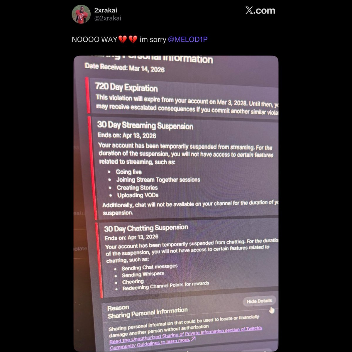 FearBuck tweet media