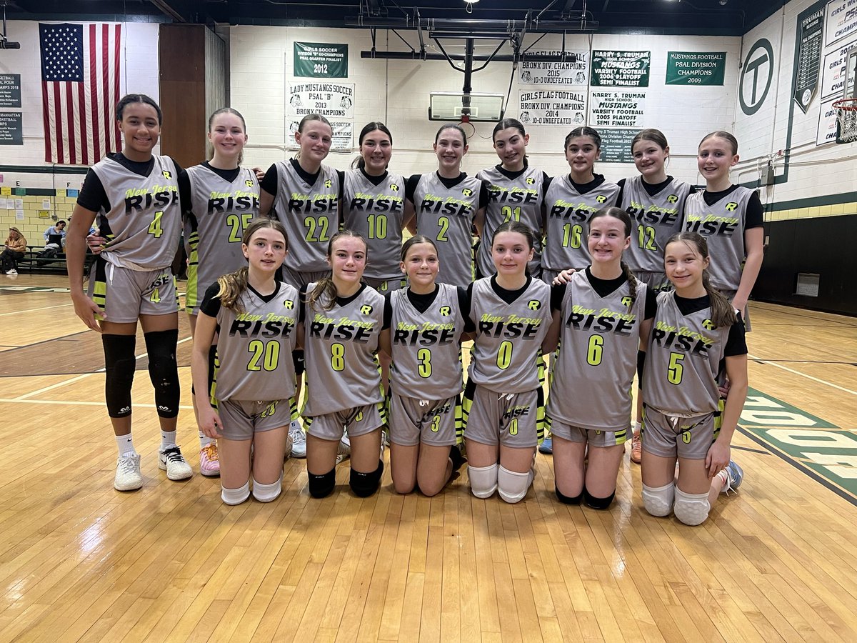 New Jersey RISE tweet media