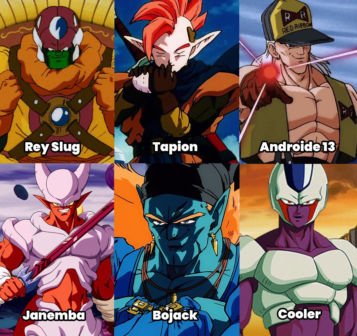 Mundo Goku 🐉 tweet media