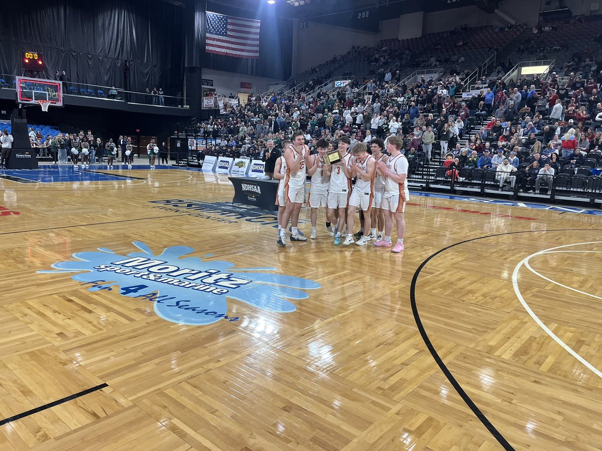 Dickinson Mavericks Boys Basketball tweet media