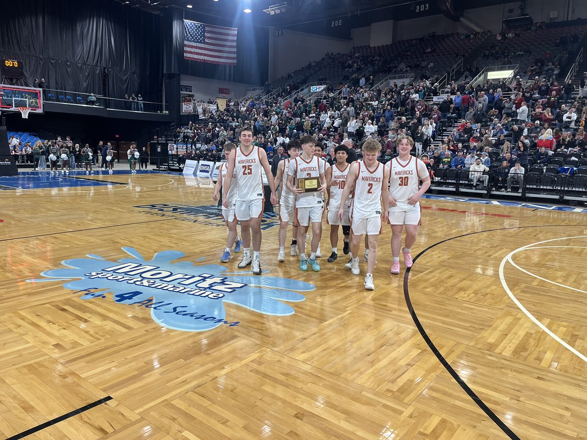 Dickinson Mavericks Boys Basketball tweet media