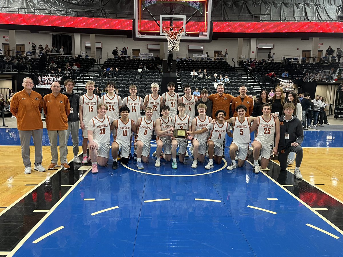 Dickinson Mavericks Boys Basketball tweet media