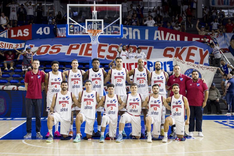 Liga Uruguaya de Básquetbol tweet media