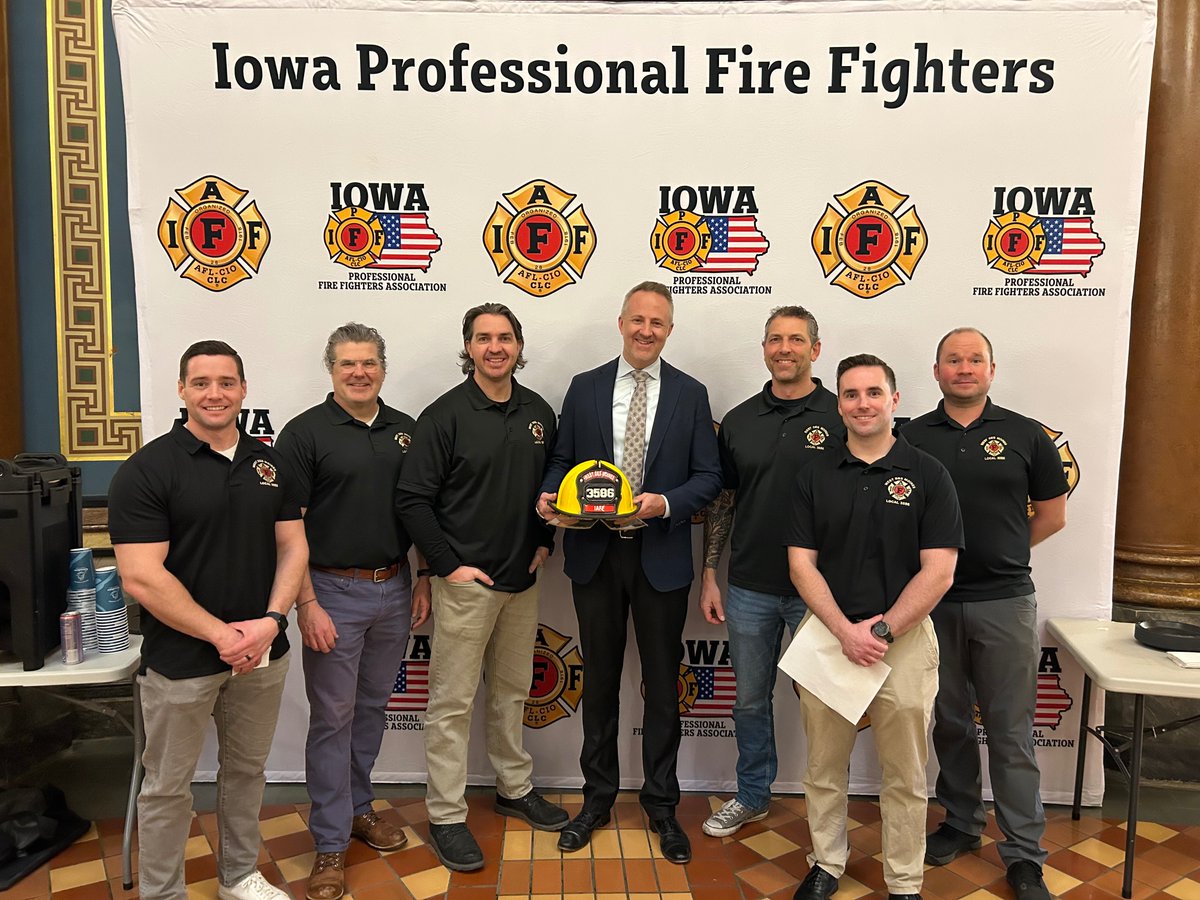 mmlaw's tweet photo. We recently held our annual City budget workshop where the @wdmfire Dept. shared their year-end report. A portion of the report is included that illustrates the incredible growth of their work in our community; in the last year alone, our WDM Fire Dept. responded to 5,230 calls to action!

During the workshop, we also discussed the new fire station underway off SE Maffitt Lake Road - a critical location for maintaining fast response times and keeping our growing neighborhoods protected south of Raccoon River.

Finally, I had the opportunity to meet with some of WDM’s Bravest at the Iowa Capitol recently during their Day on the Hill. We are so fortunate to have these amazing individuals serving our community!
