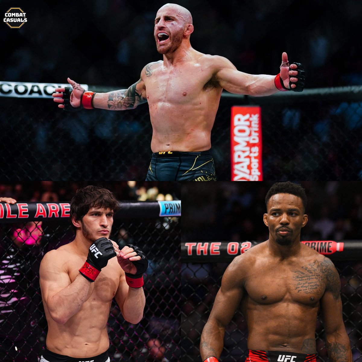 Combat Casuals tweet media