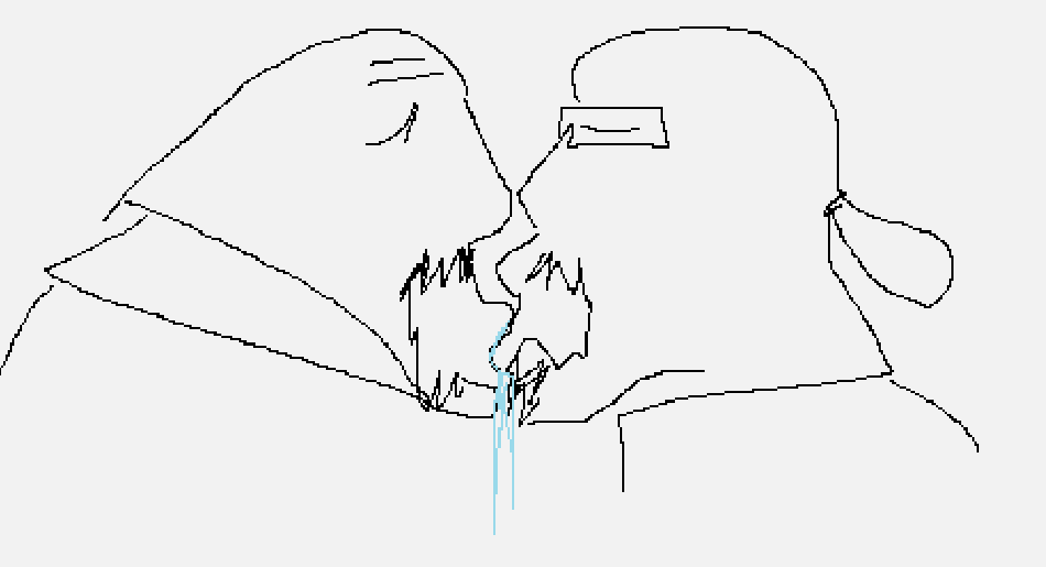 coneheadyeah's tweet photo. this is my #hl2vrai yaoi #fatalbert https://t.co/HTWIGPBS4Z