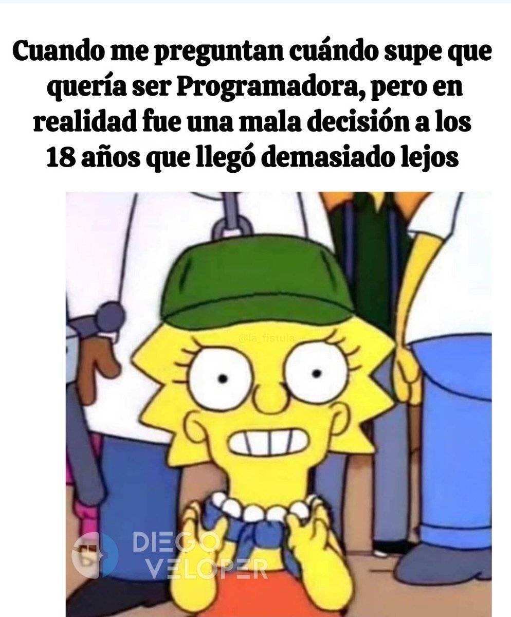 Memes de programación tweet media