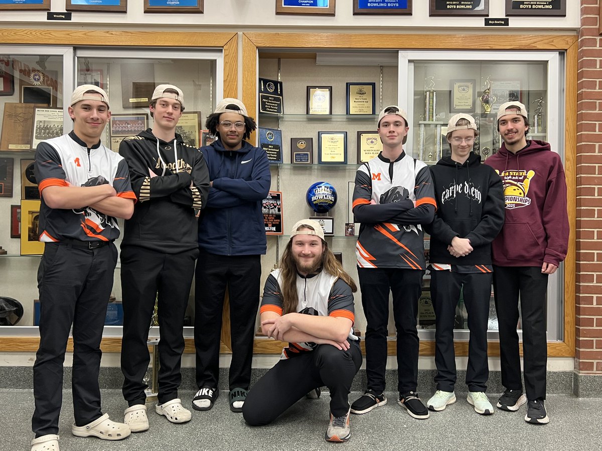 Milton Athletics tweet media