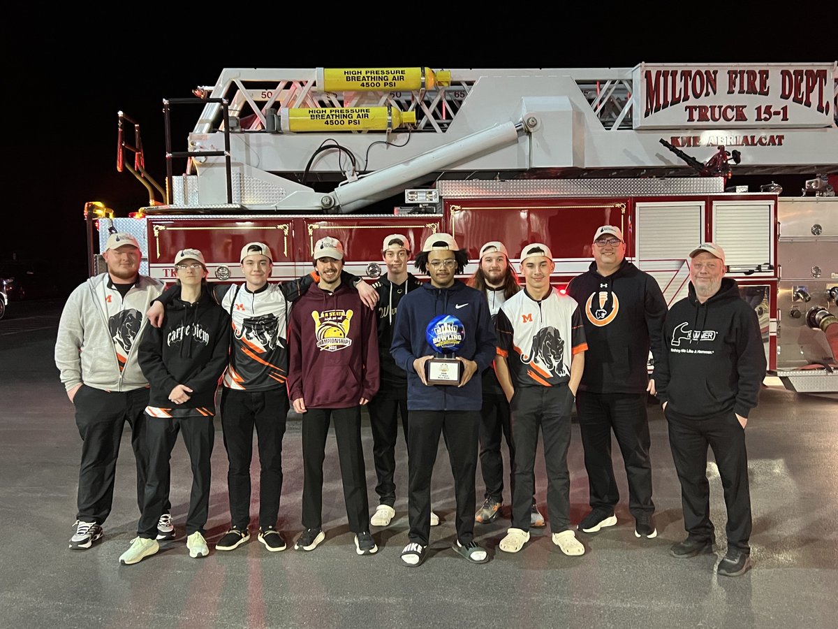 Milton Athletics tweet media