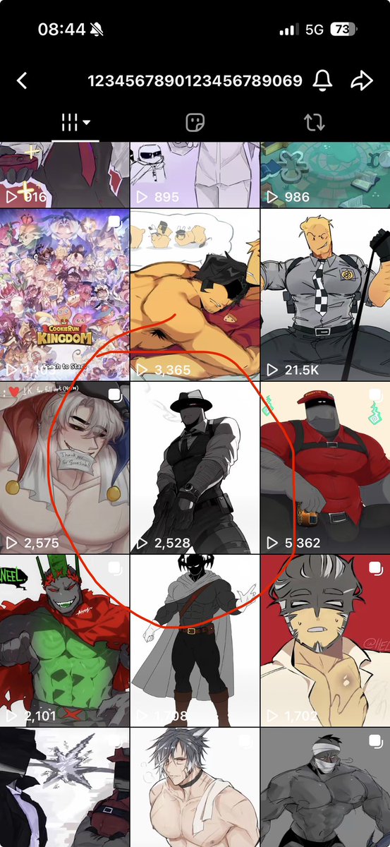 Ittertail tweet media