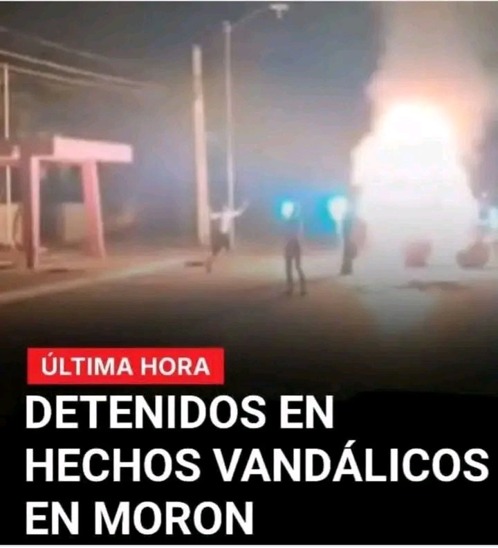Eva_luz100's tweet photo. 📢¡NO A LA VIOLENCIA!
Los hechos vandálicos son inaceptables, la violencia y el desorden nunca serán el camino.
Por mucha inconformidad que tenga alguien no le da derecho a destruir o irrumpir en una institución del estado. #CubaEstáFirme https://t.co/bisxHP61Tg