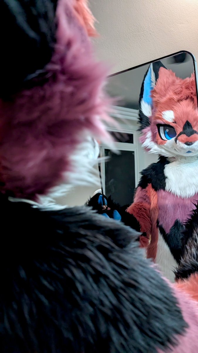 RanRan 藍藍 || 青爪 || 罗宋 🔜 HF, UTFG tweet media