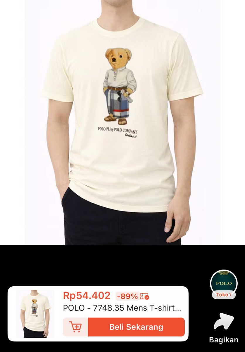 vichustuff's tweet photo. Ini serius kaos polo sekarang cuma 50 ribuan??

Serius ini worth it banget buat daily outfit. Look-nya simpel tapi tetap kelihatan mahal, murah tapi nggak keliatan murahan😋 https://t.co/5xrjPBKKxK