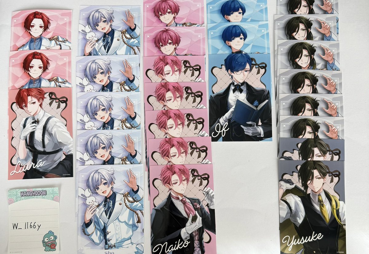 あみ┊︎取引垢 tweet media
