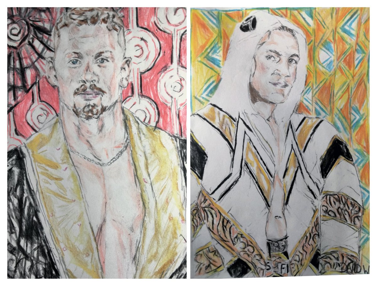 DavidWindhamJr1's tweet image. Kicking off #GCWAshes with Blake Christian vs Marcus Mathers.