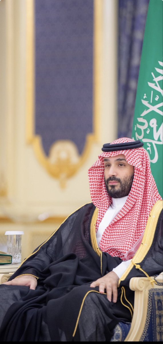 رجال دولة آل سعود tweet media