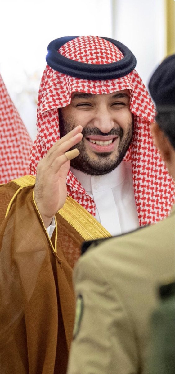 رجال دولة آل سعود tweet media