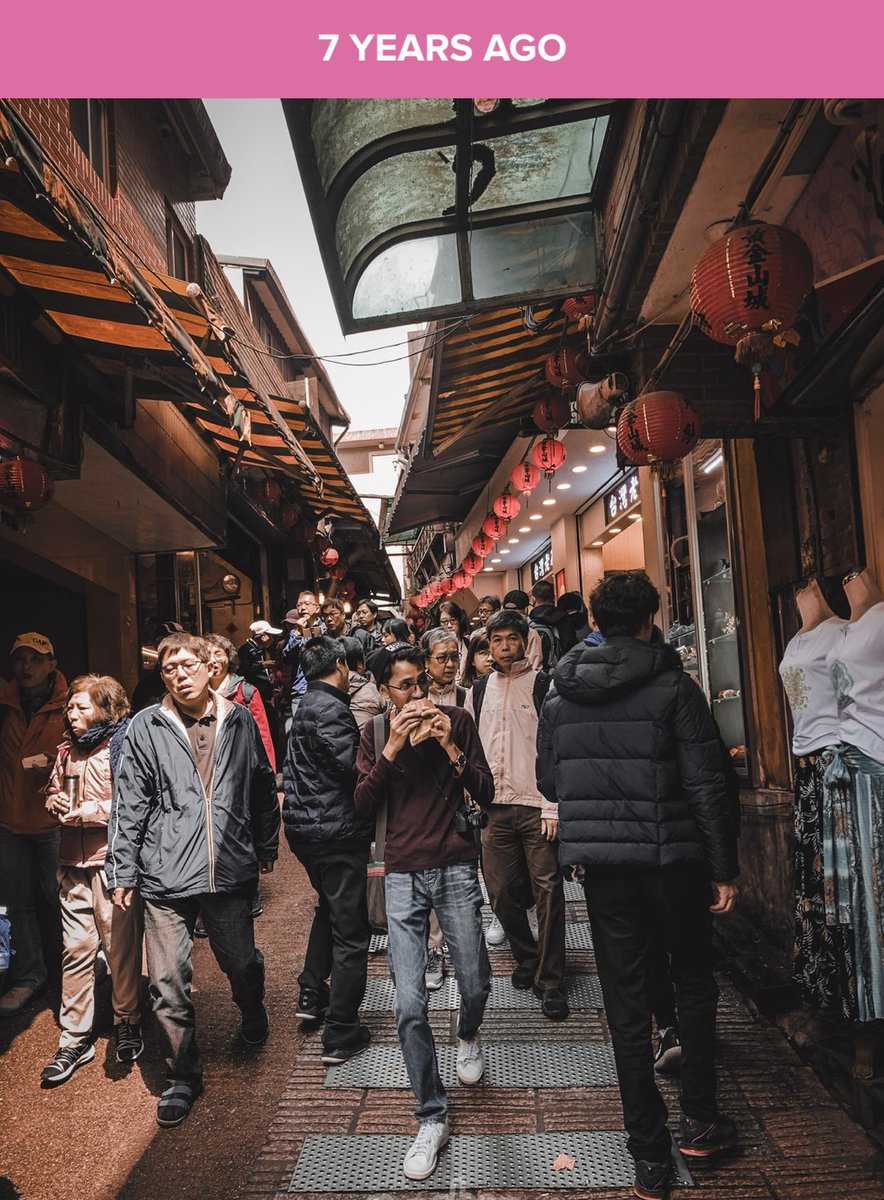 Okay parang pwede na ulit mag-Taiwan