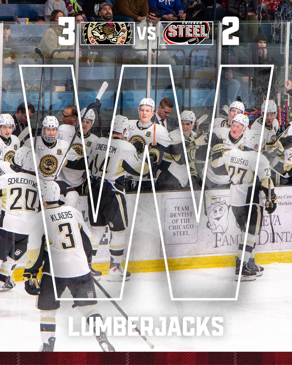 Muskegon Lumberjacks tweet media